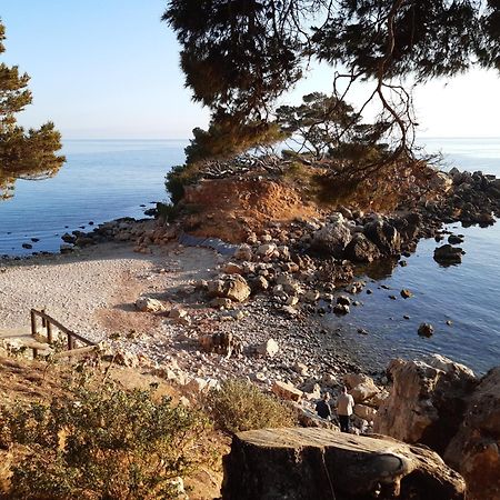 Sous Le Soleil Apartman Bandol Kültér fotó