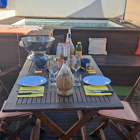 Sous Le Soleil Apartman Bandol Kültér fotó