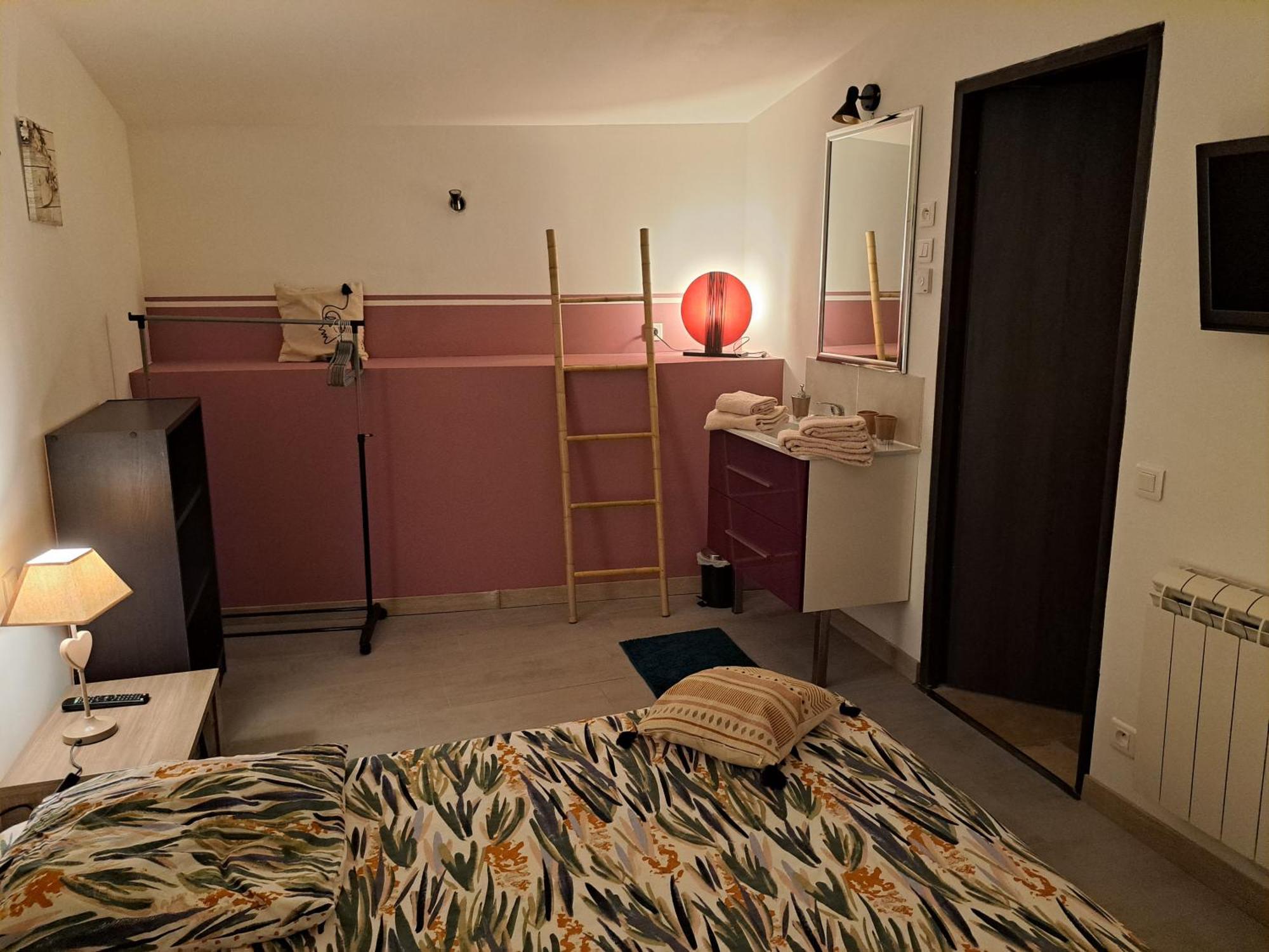 Sous Le Soleil Apartman Bandol Kültér fotó