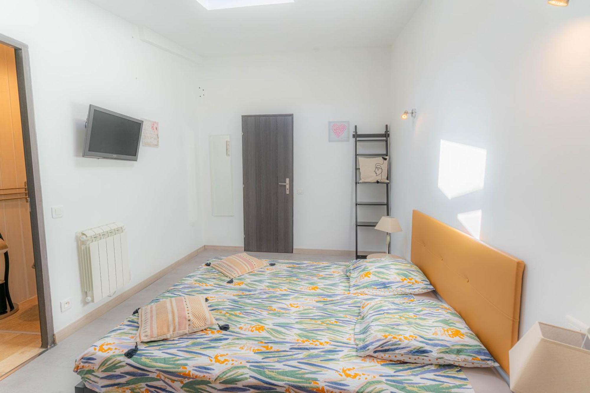 Sous Le Soleil Apartman Bandol Kültér fotó