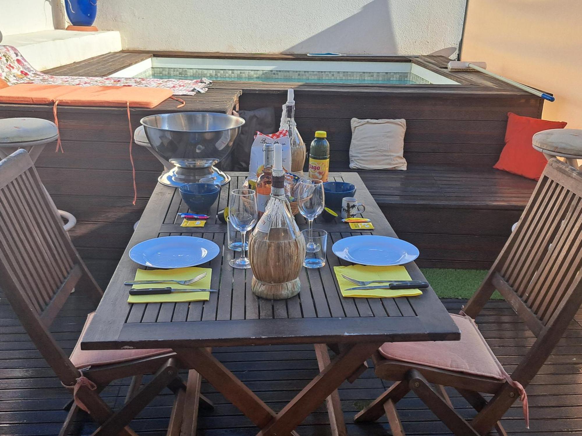 Sous Le Soleil Apartman Bandol Kültér fotó